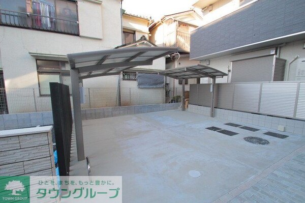 共有部分(駐車場)