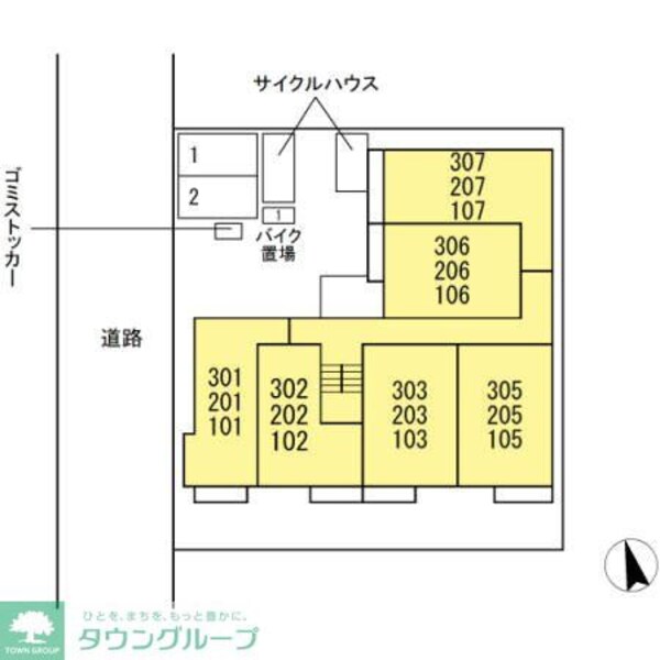 その他(間取図)