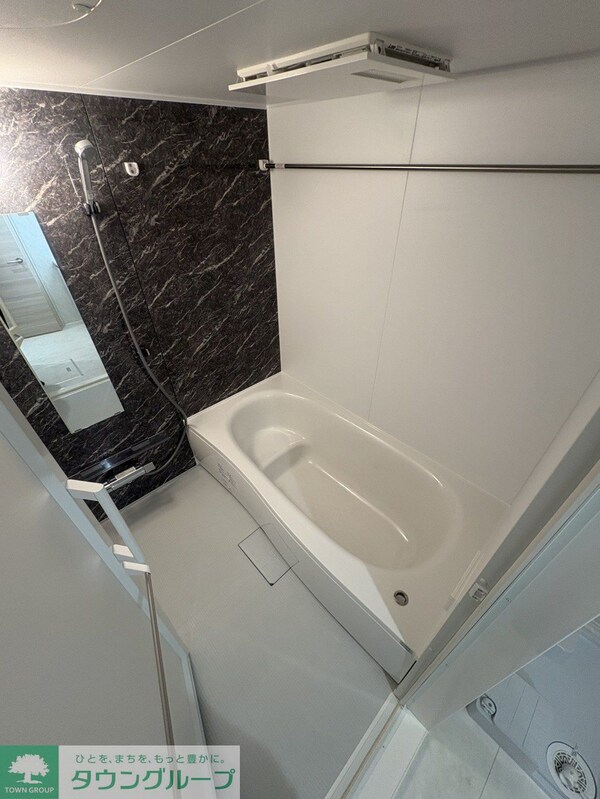 バス／シャワールーム等(バス／シャワールーム等)