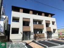 ベル　パフィオの外観写真