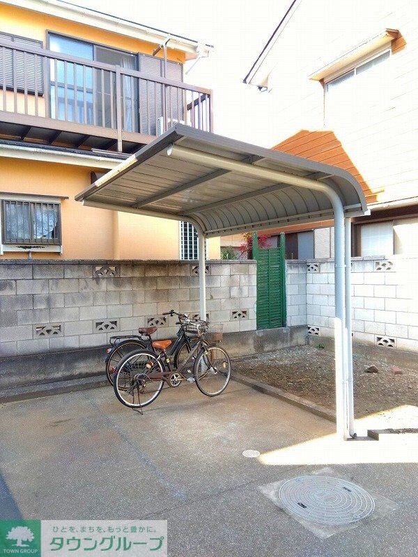 その他(駐輪場)