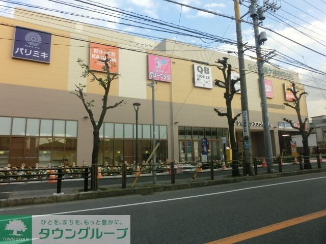 ショッピングプラザ