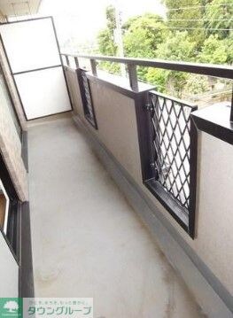 バルコニー(バルコニー)