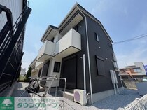 プログレス・カバロの外観写真