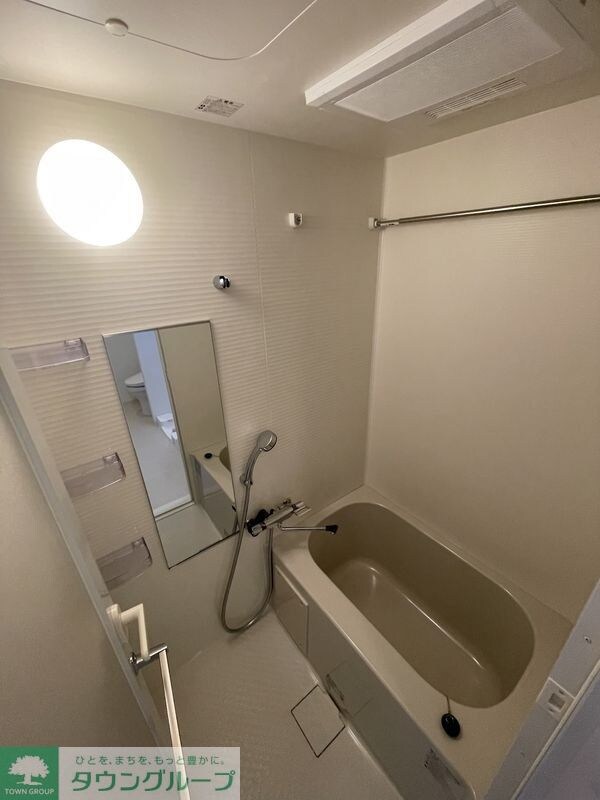 バス／シャワールーム等