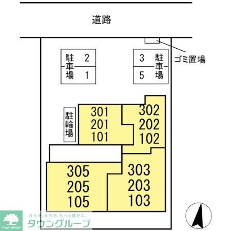 内観写真
