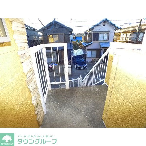 内観写真