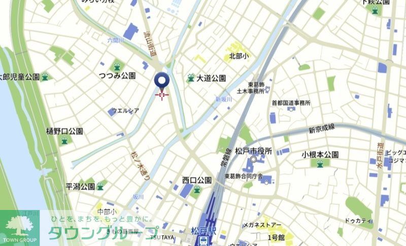 内観写真
