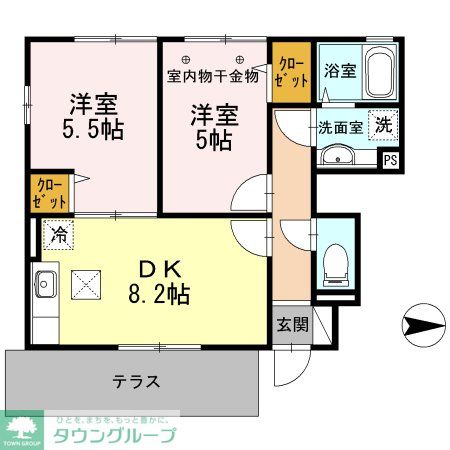 内観写真
