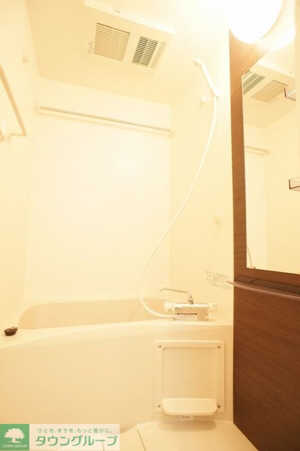 バス／シャワールーム等