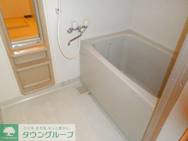 バス／シャワールーム等