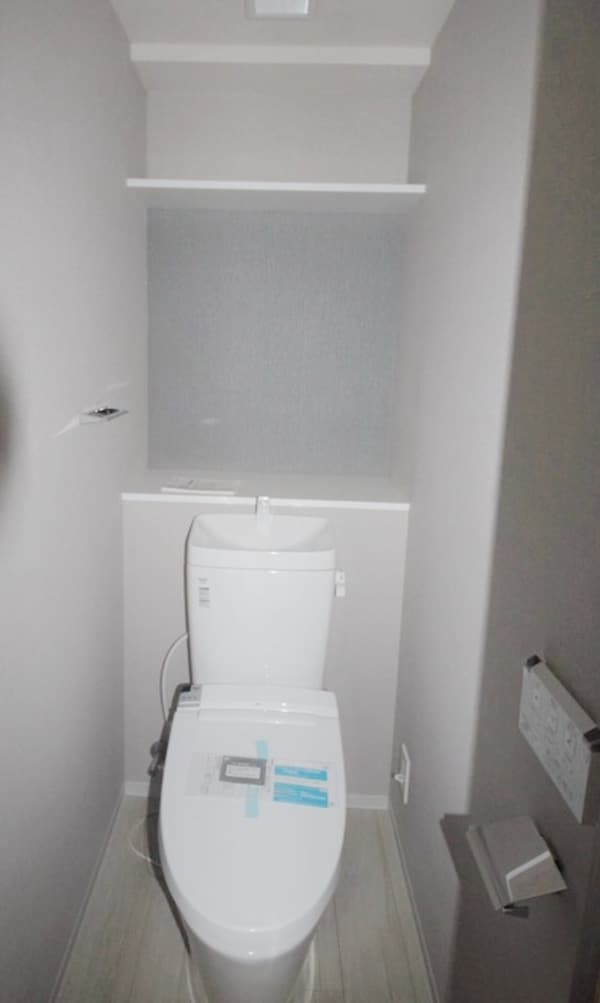 トイレ(※4階のお部屋の写真となります)