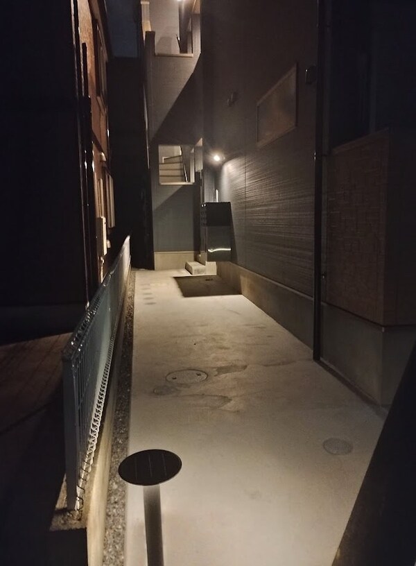 その他(夜でも明るいです)