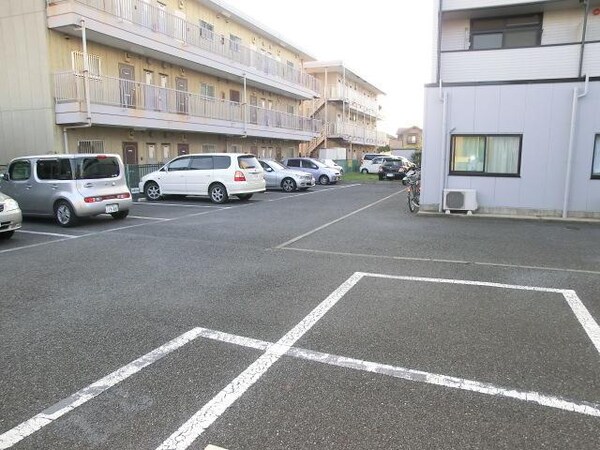 駐車場(敷地内駐車場)