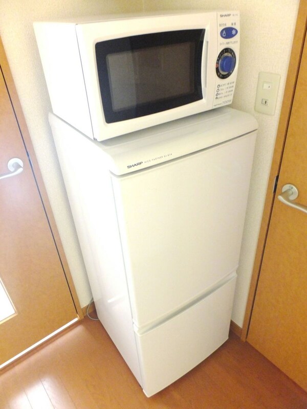 その他(冷蔵庫・電子レンジ)
