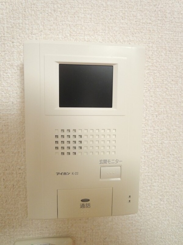 セキュリティ(モニター付インターフォン)