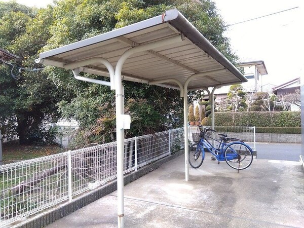 その他(駐輪場)