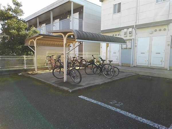その他(駐輪場)