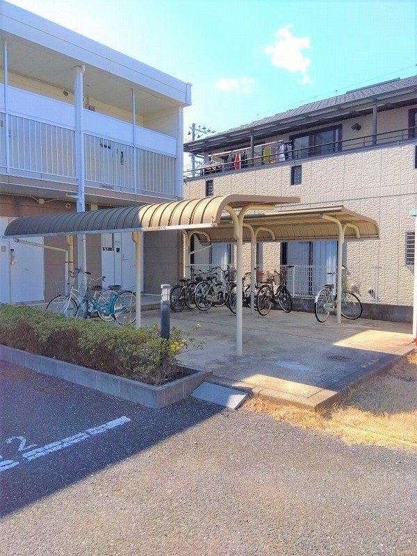 その他(駐輪場)