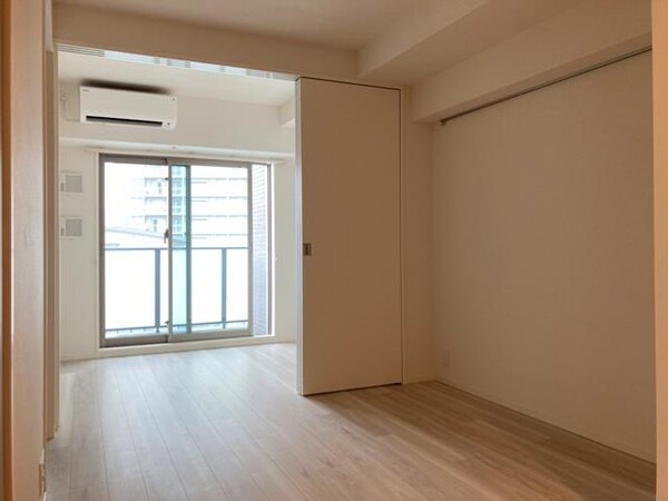 リビング・居室(※写真は同タイプ住戸です。)