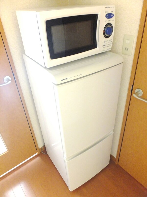 その他(冷蔵庫、電子レンジ)