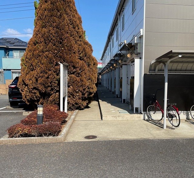 内観写真