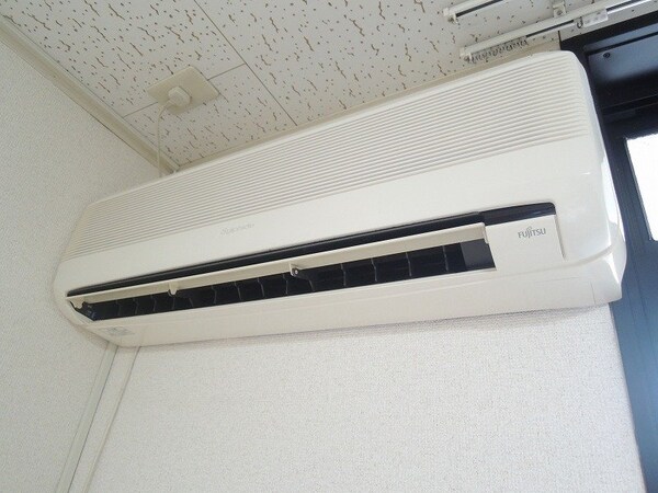 設備(エアコンは全室備え付け)
