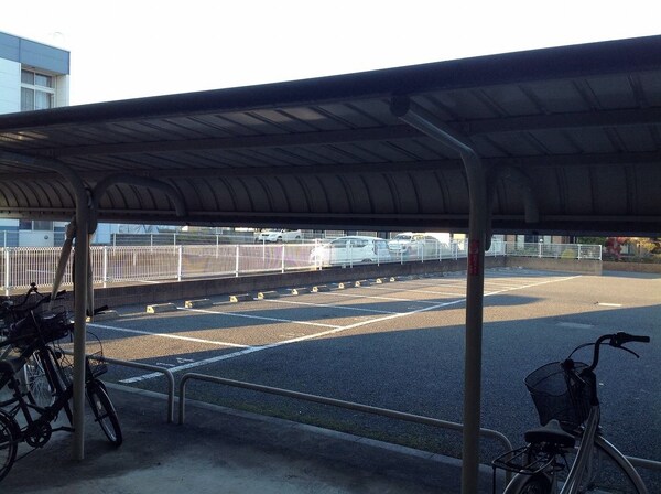 その他(駐輪場完備)