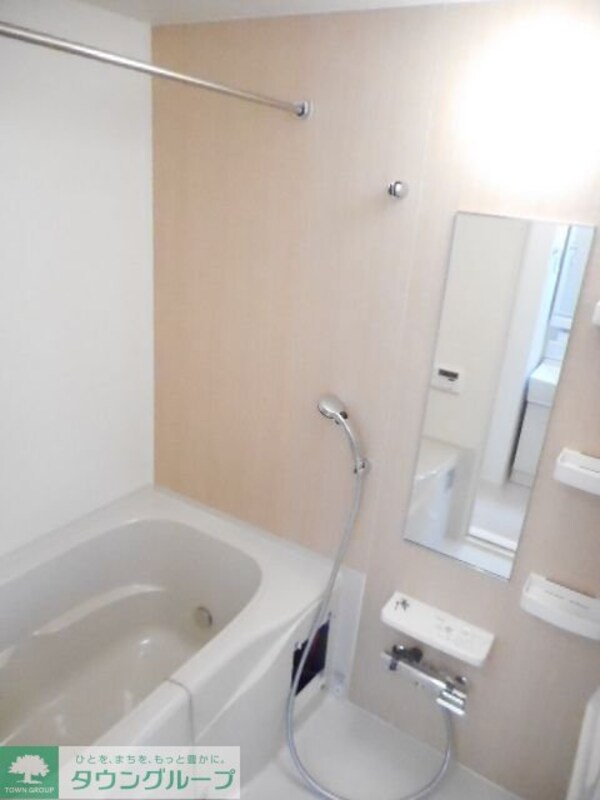 バス／シャワールーム等