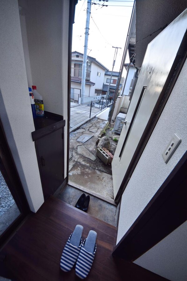 玄関