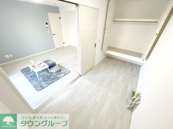 リビング・居室(キッチン)