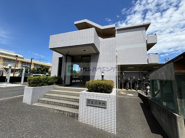 エントランス(外観)