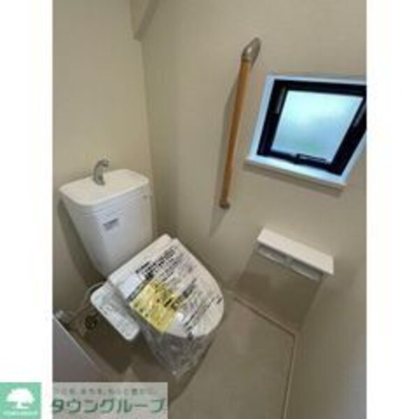トイレ(koletシリーズ施工例　現況優先)