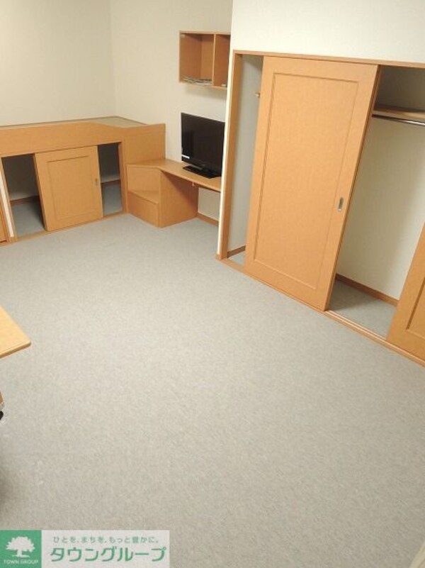 収納(収納スペース)