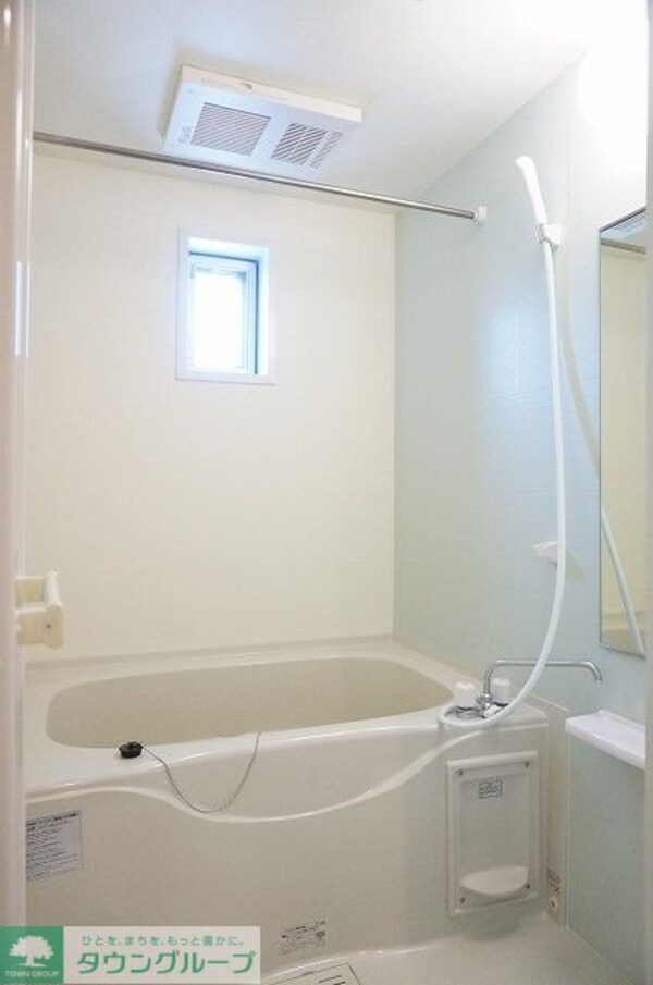 バス／シャワールーム等