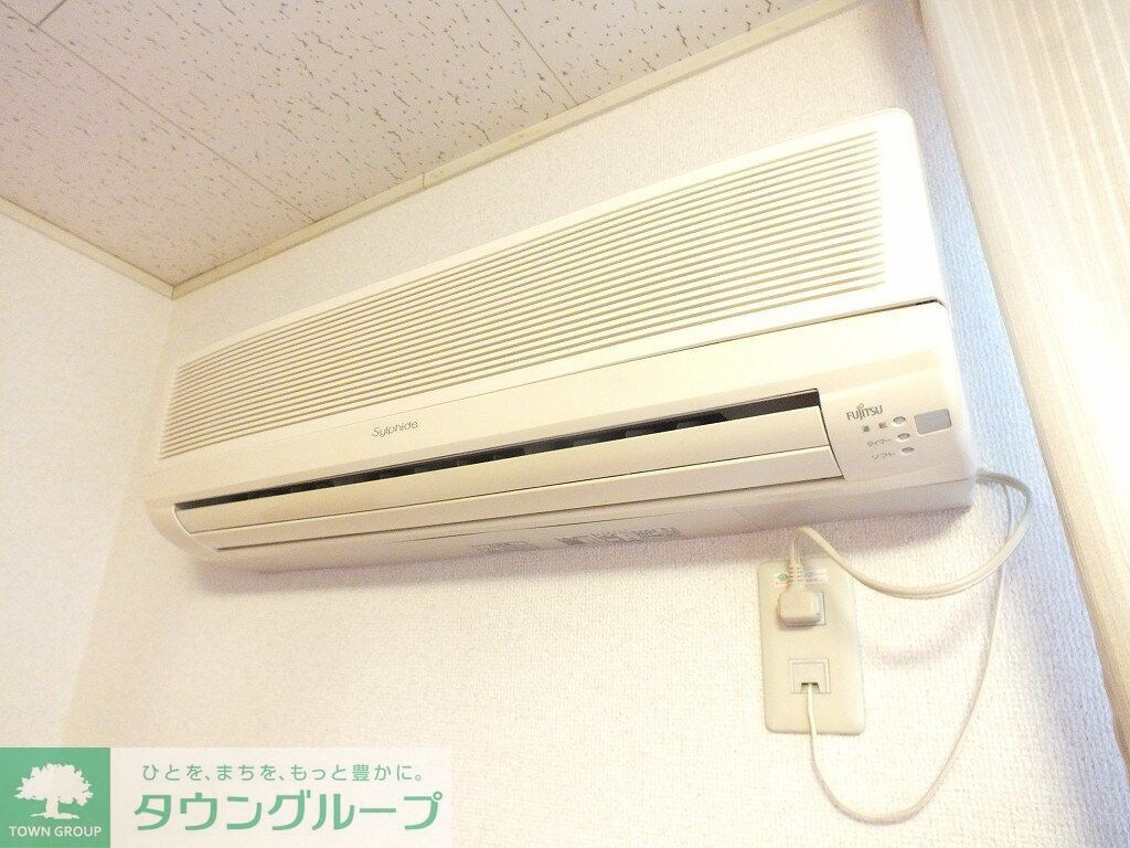 物件内観写真11　(エアコン)