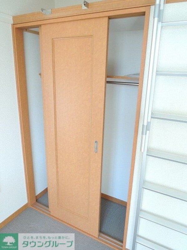 その他室内・内装(収納スペース)