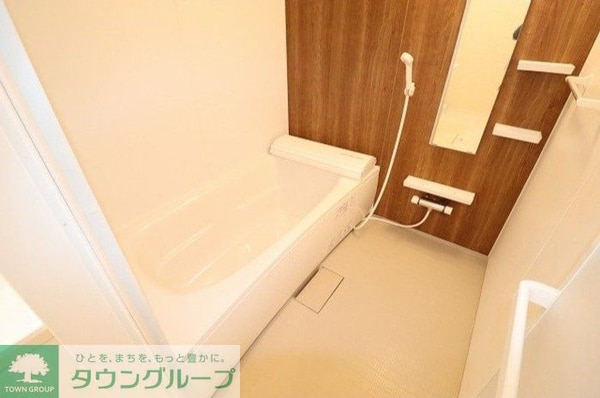 バス／シャワールーム等(※施工イメージ　現況優先)