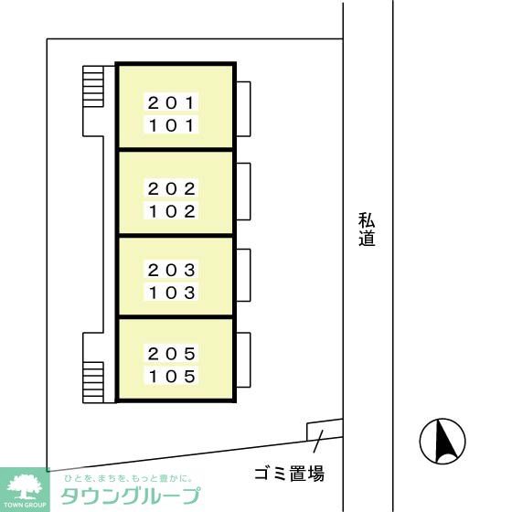 内観写真