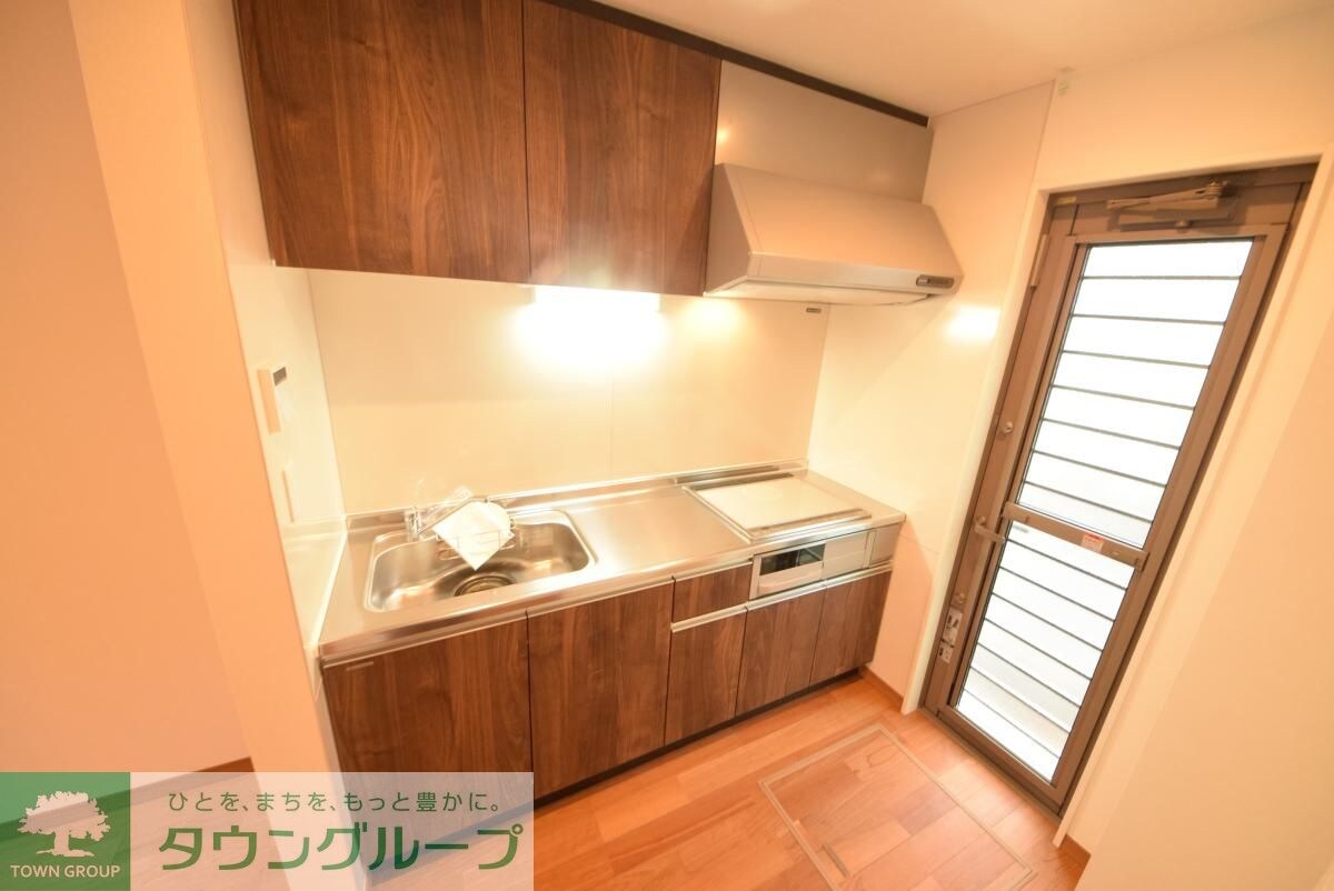 物件内観写真10　(キッチン)