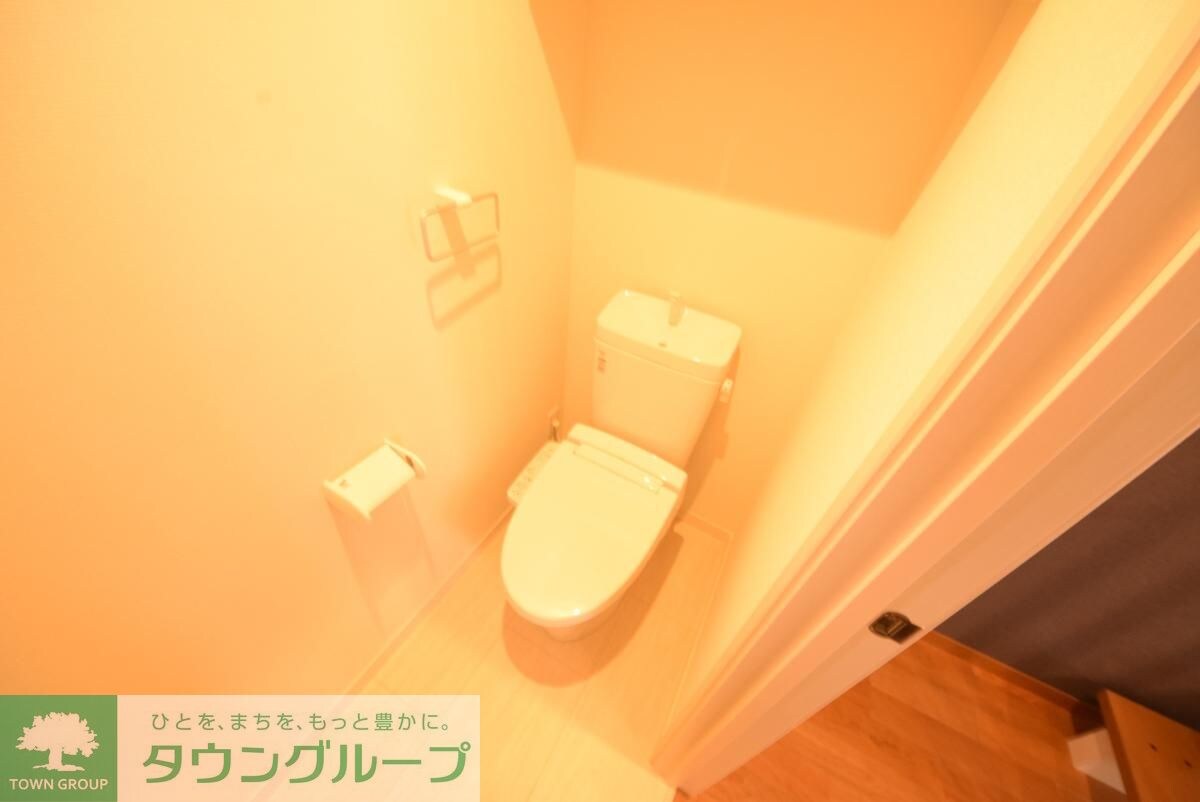 物件内観写真11　(トイレ)