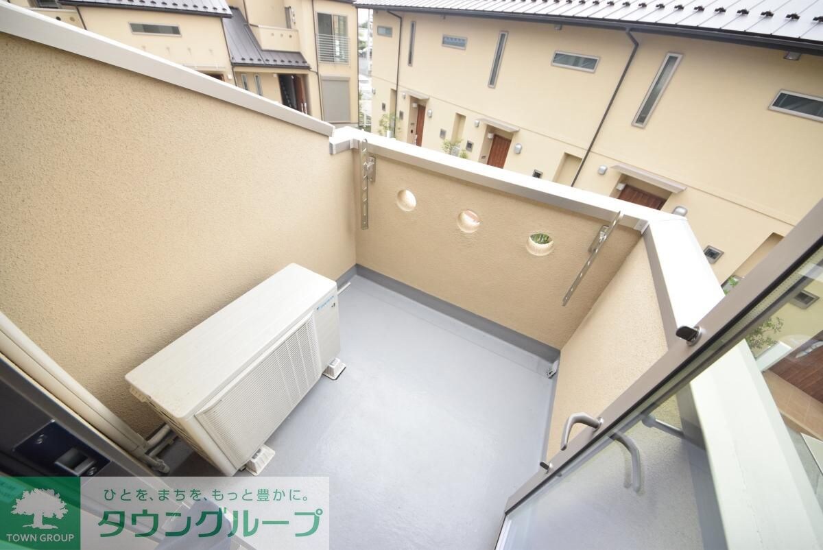 物件内観写真7　(バルコニー)