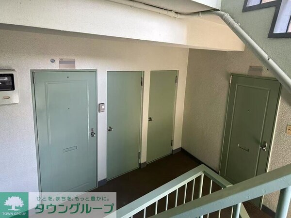 エントランス(別部屋参照　現状優先)