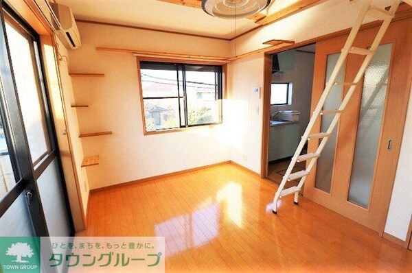 リビング・居室