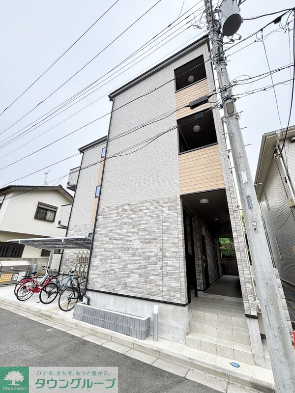 外観(外観)