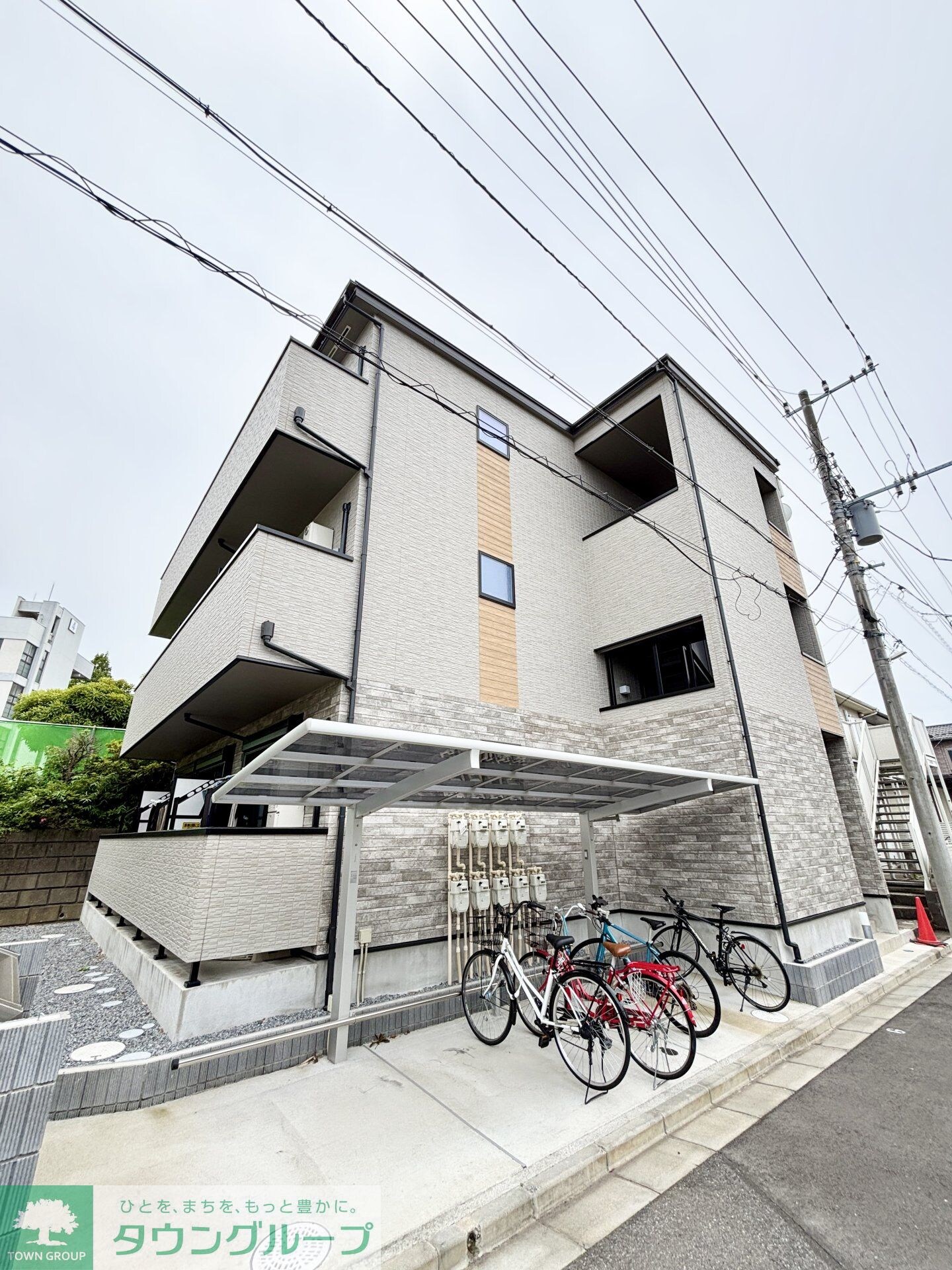 物件内観写真10　(外観)