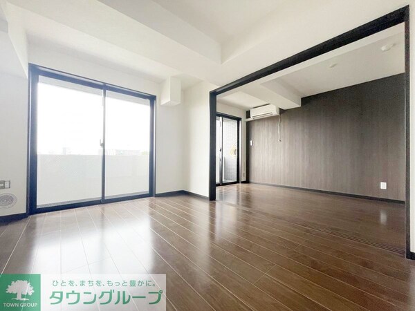 リビング・居室(同施工会社施工イメージ　現況優先)