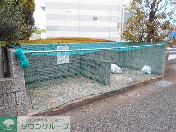 その他(専用ゴミ置き場あり)