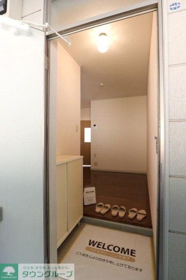 玄関