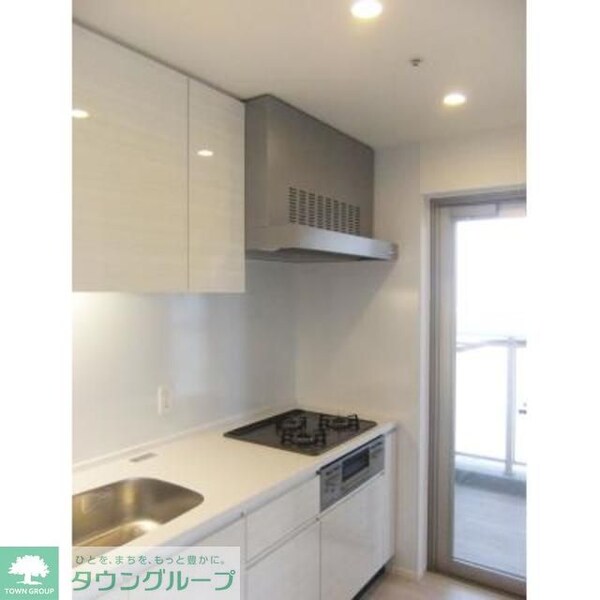 キッチン(※写真は同タイプ住戸です。)